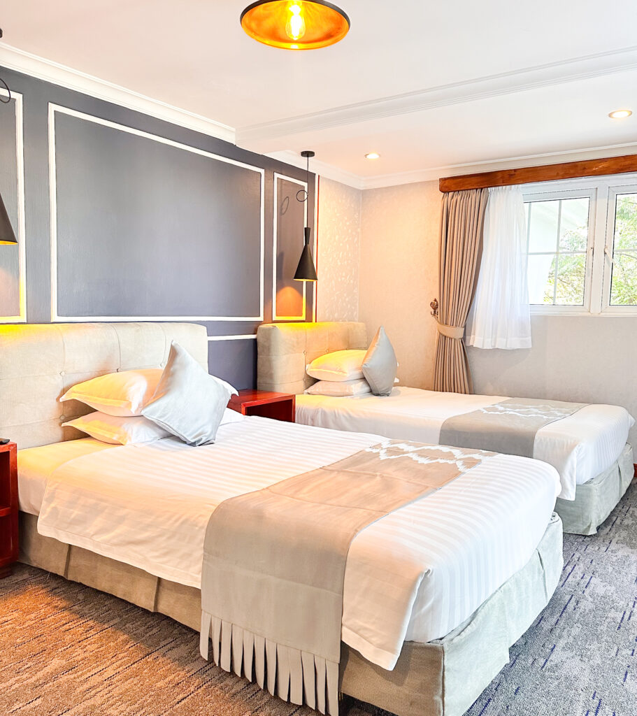 Clarence House Westlands